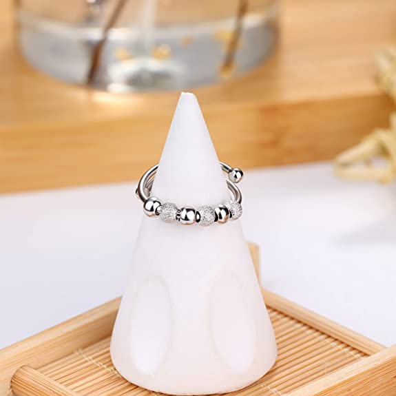 Bague anti Stress  Rhinoo™ – Temple de l'Ame