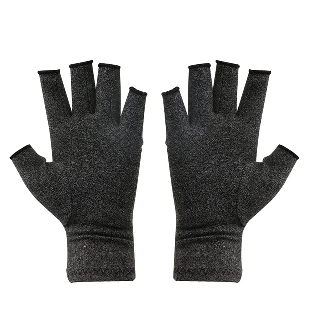 gants de compression anti douleurs pour les atriculations 