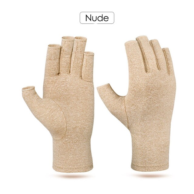 gants de compression contre l'artrite