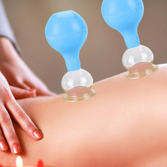 Ensemble de ventouses pour thérapie | CuppingTherapy™